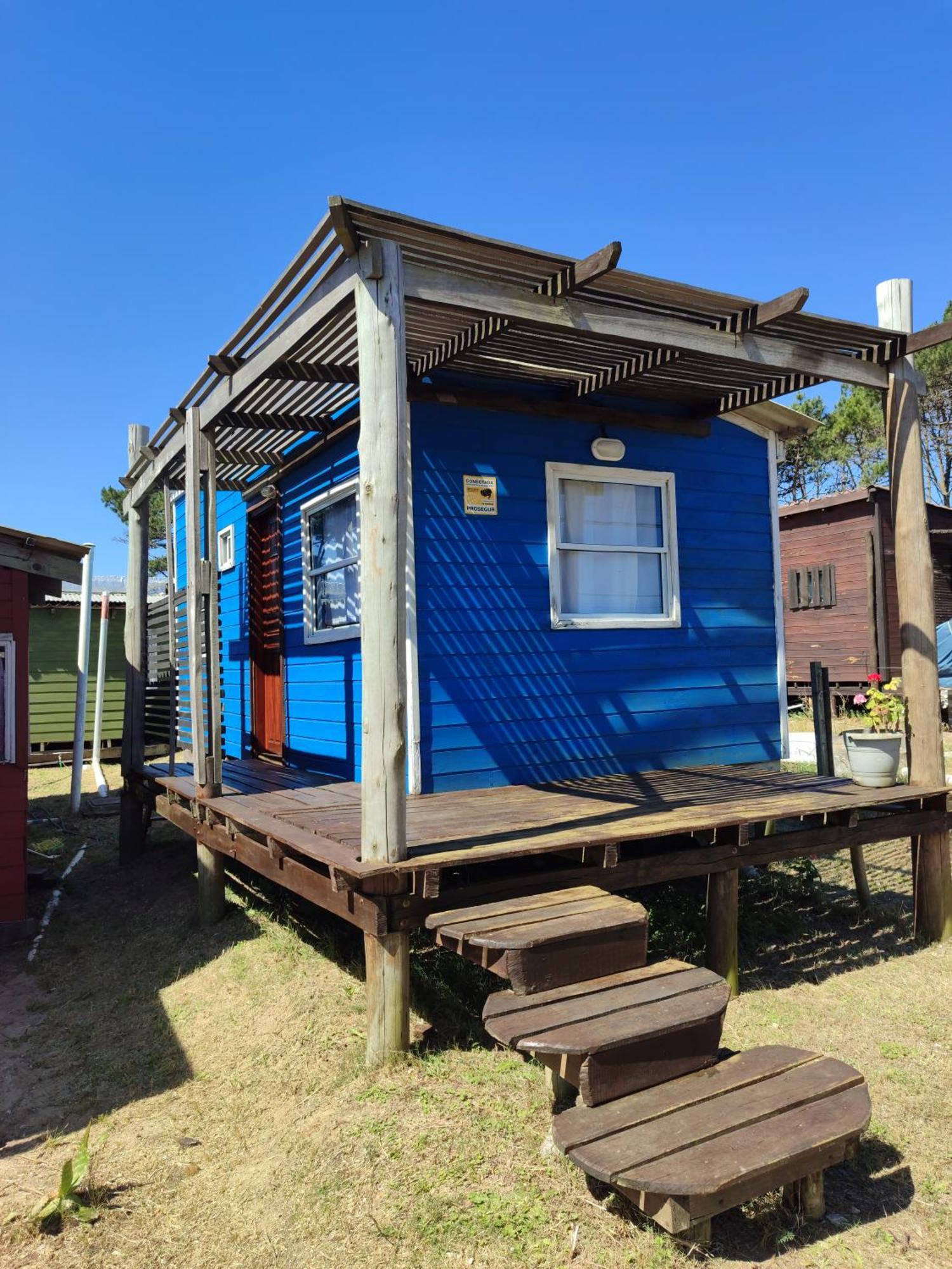 Cabanas Pietragalla Punta Del Diablo Exteriér fotografie