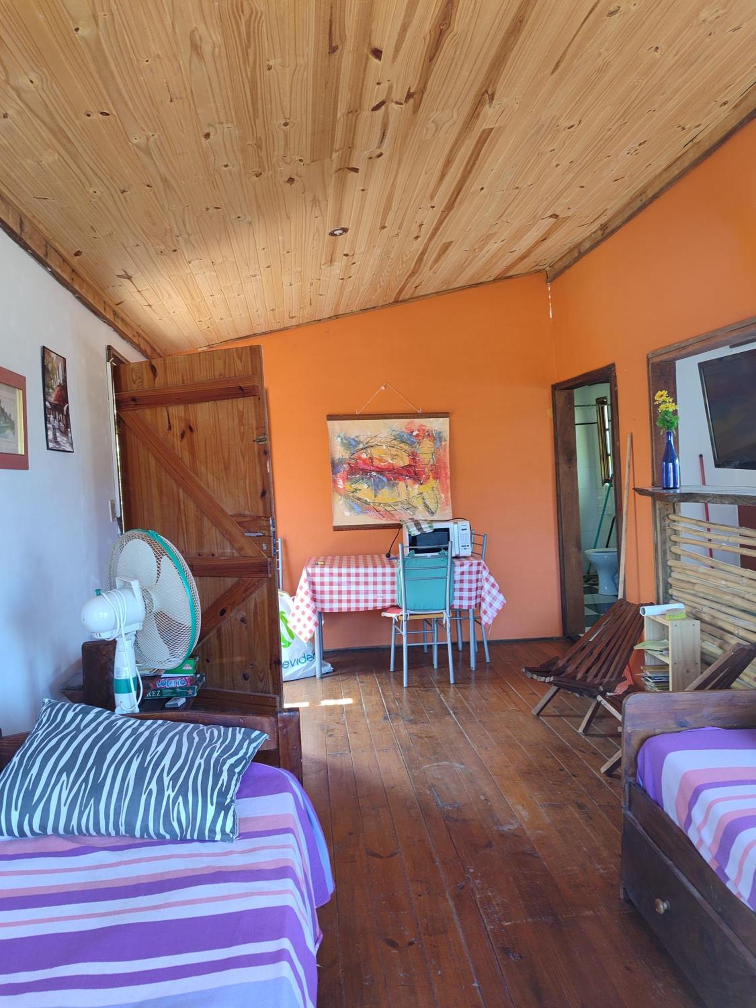 Cabanas Pietragalla Punta Del Diablo Exteriér fotografie