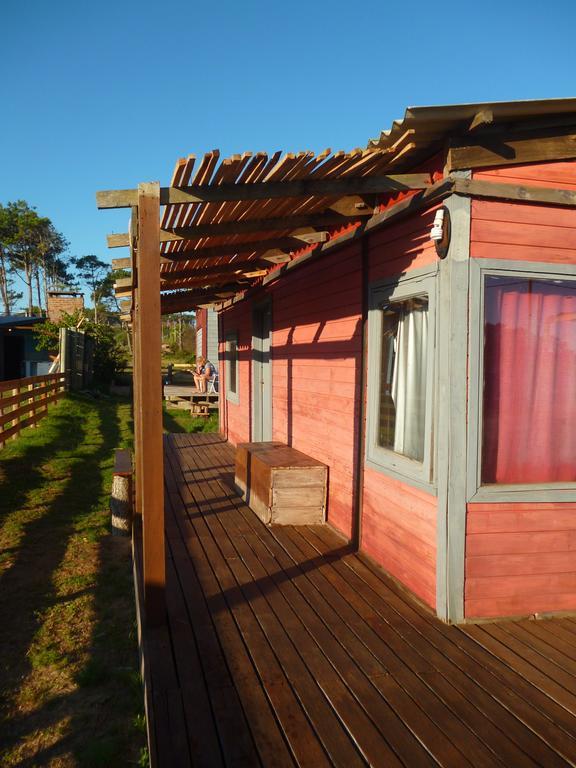 Cabanas Pietragalla Punta Del Diablo Exteriér fotografie