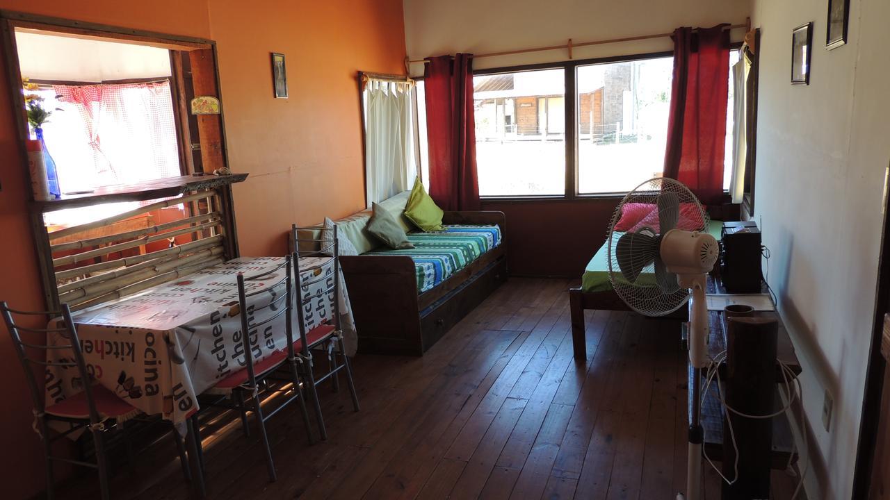 Cabanas Pietragalla Punta Del Diablo Exteriér fotografie